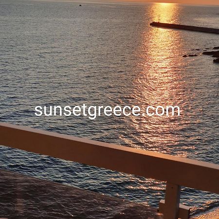 Sunset_Apartments Only 15 Meters From The Sea Νέος Μαρμαράς Εξωτερικό φωτογραφία