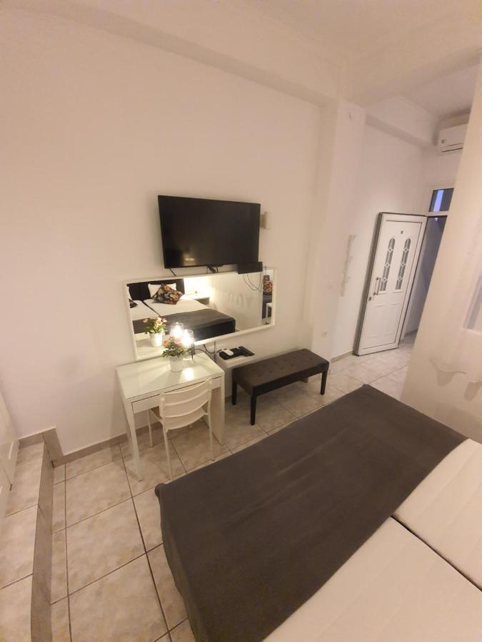 Sunset_Apartments Only 15 Meters From The Sea Νέος Μαρμαράς Εξωτερικό φωτογραφία