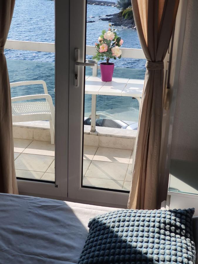Sunset_Apartments Only 15 Meters From The Sea Νέος Μαρμαράς Εξωτερικό φωτογραφία