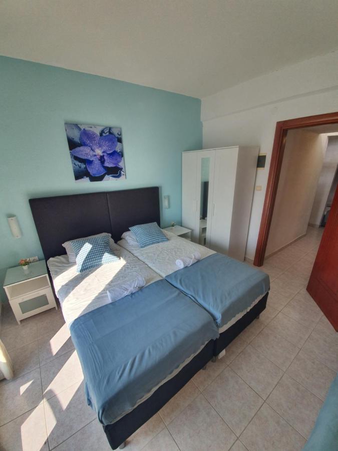 Sunset_Apartments Only 15 Meters From The Sea Νέος Μαρμαράς Εξωτερικό φωτογραφία