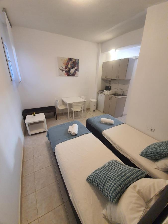 Sunset_Apartments Only 15 Meters From The Sea Νέος Μαρμαράς Εξωτερικό φωτογραφία