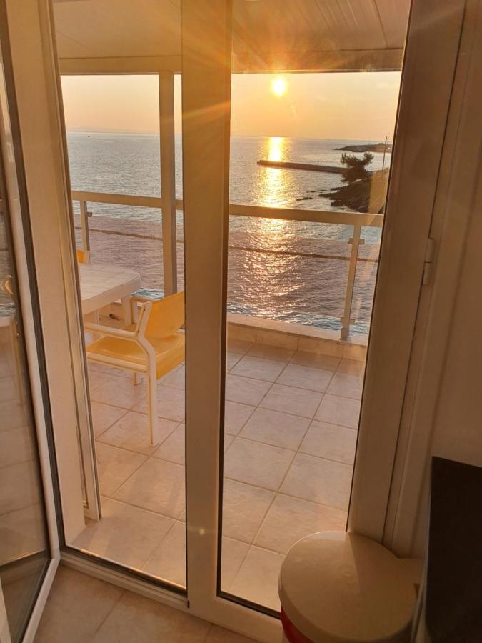 Sunset_Apartments Only 15 Meters From The Sea Νέος Μαρμαράς Εξωτερικό φωτογραφία