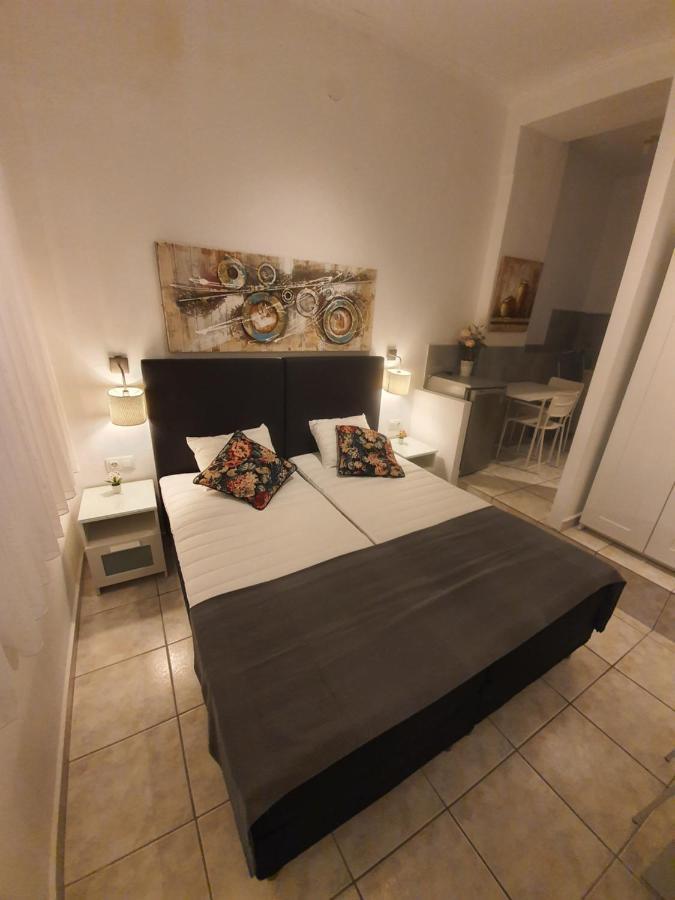 Sunset_Apartments Only 15 Meters From The Sea Νέος Μαρμαράς Εξωτερικό φωτογραφία