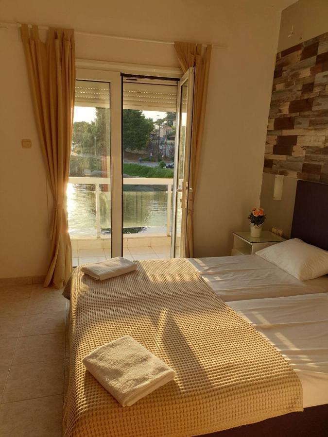 Sunset_Apartments Only 15 Meters From The Sea Νέος Μαρμαράς Εξωτερικό φωτογραφία
