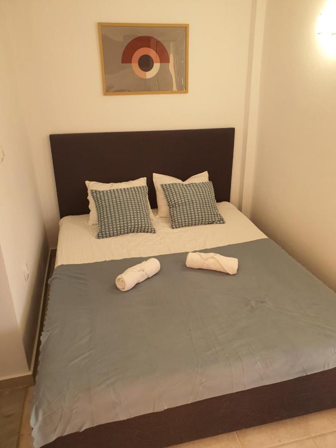 Sunset_Apartments Only 15 Meters From The Sea Νέος Μαρμαράς Εξωτερικό φωτογραφία
