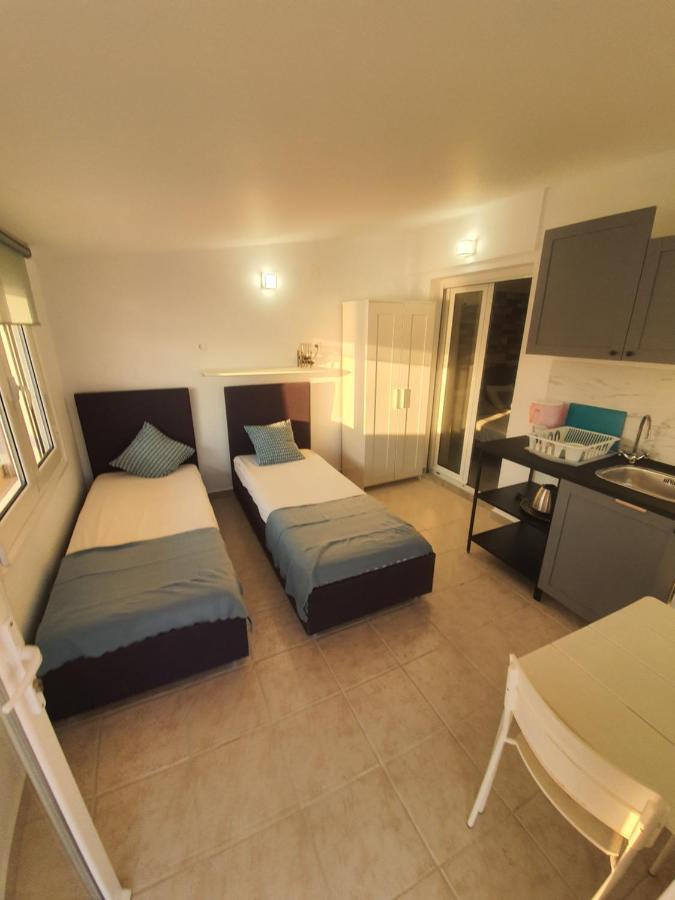 Sunset_Apartments Only 15 Meters From The Sea Νέος Μαρμαράς Εξωτερικό φωτογραφία